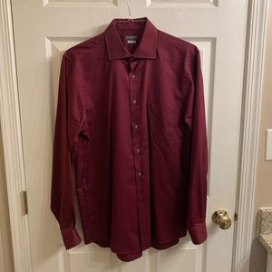 Van Heusen Dress Shirt - Flex Regular Fit